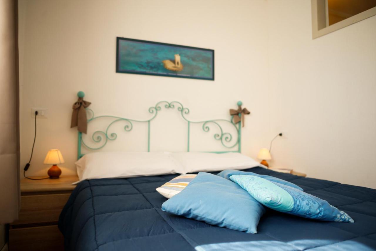 Agriturismo Cappellese Castelnuovo della Misericordia Eksteriør bilde