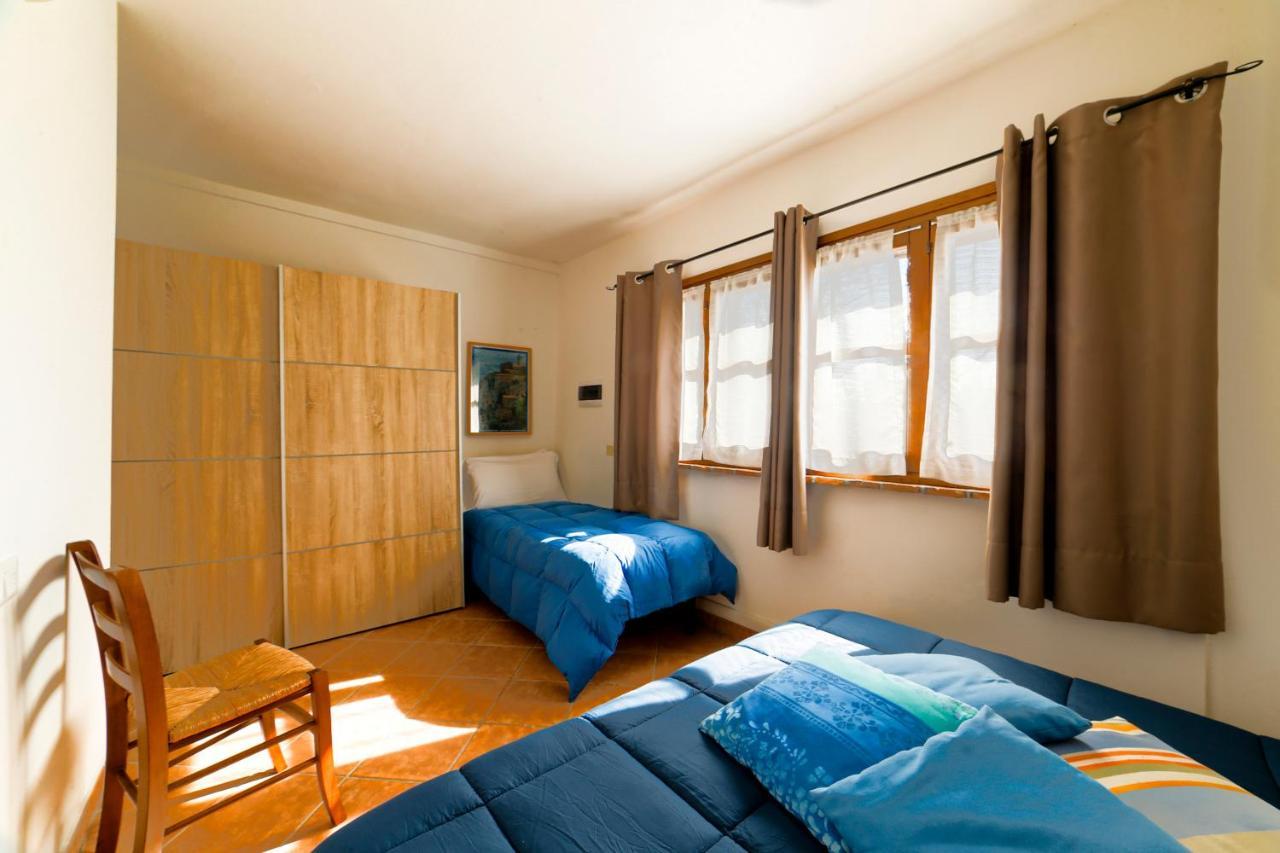Agriturismo Cappellese Castelnuovo della Misericordia Eksteriør bilde