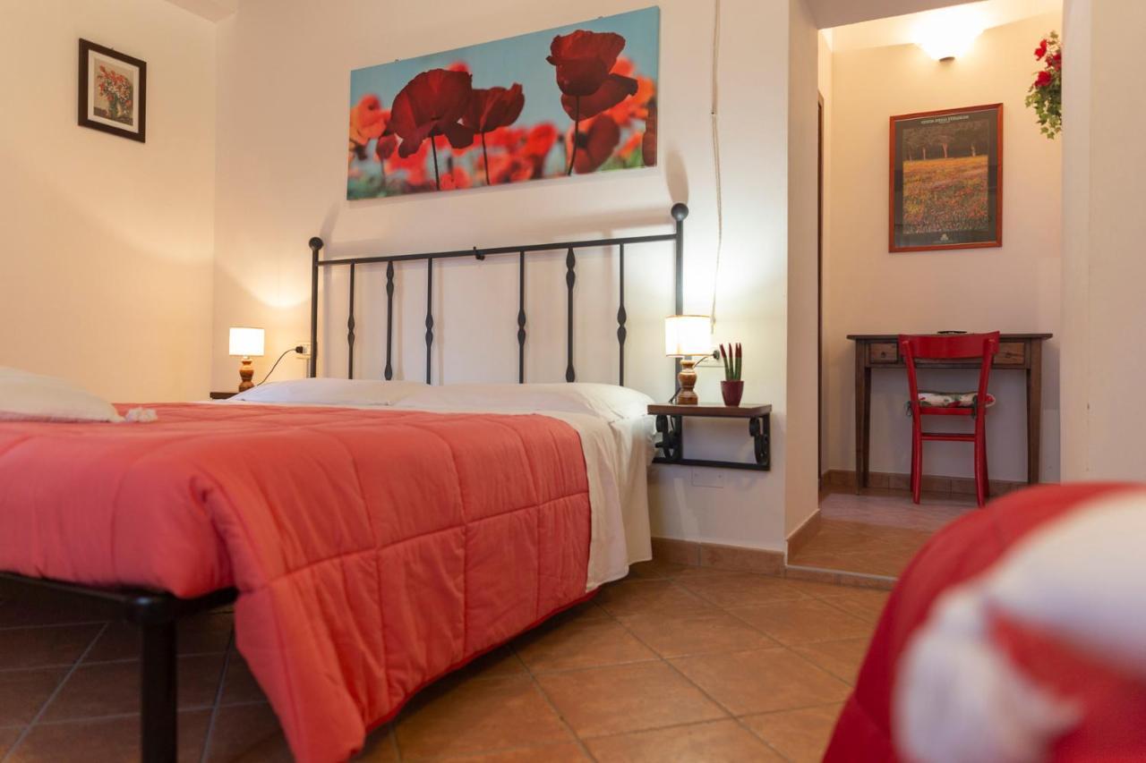 Agriturismo Cappellese Castelnuovo della Misericordia Eksteriør bilde