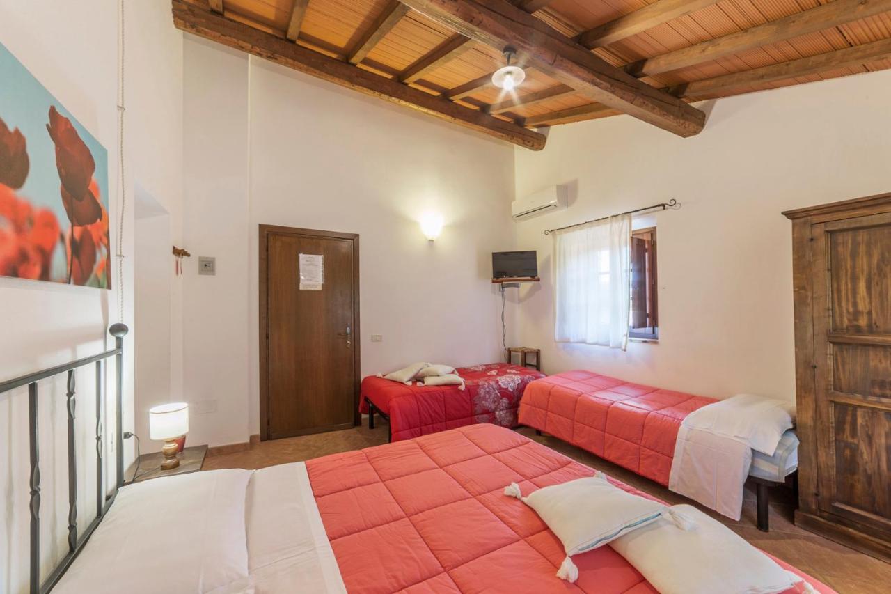 Agriturismo Cappellese Castelnuovo della Misericordia Eksteriør bilde