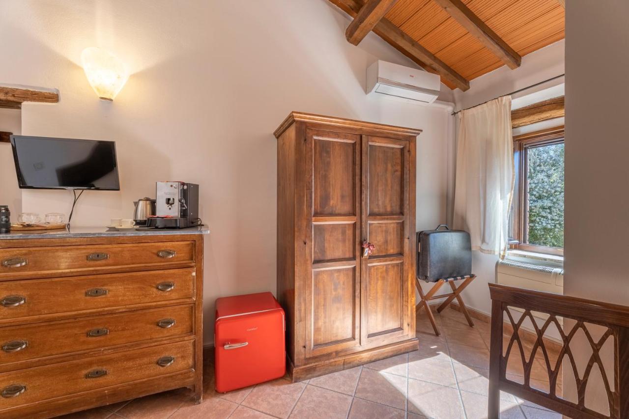Agriturismo Cappellese Castelnuovo della Misericordia Eksteriør bilde