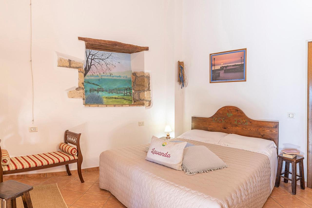 Agriturismo Cappellese Castelnuovo della Misericordia Eksteriør bilde