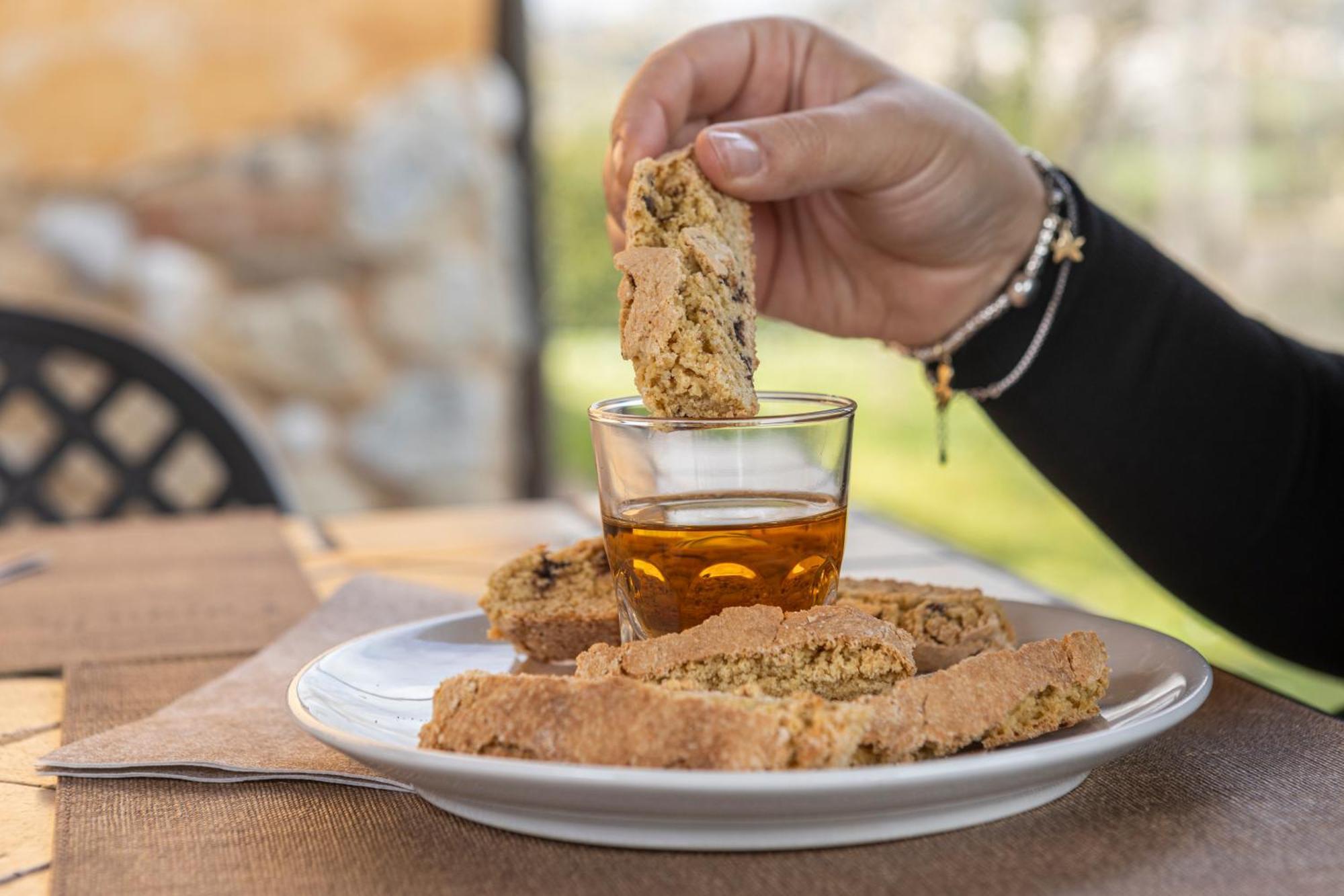 Agriturismo Cappellese Castelnuovo della Misericordia Eksteriør bilde