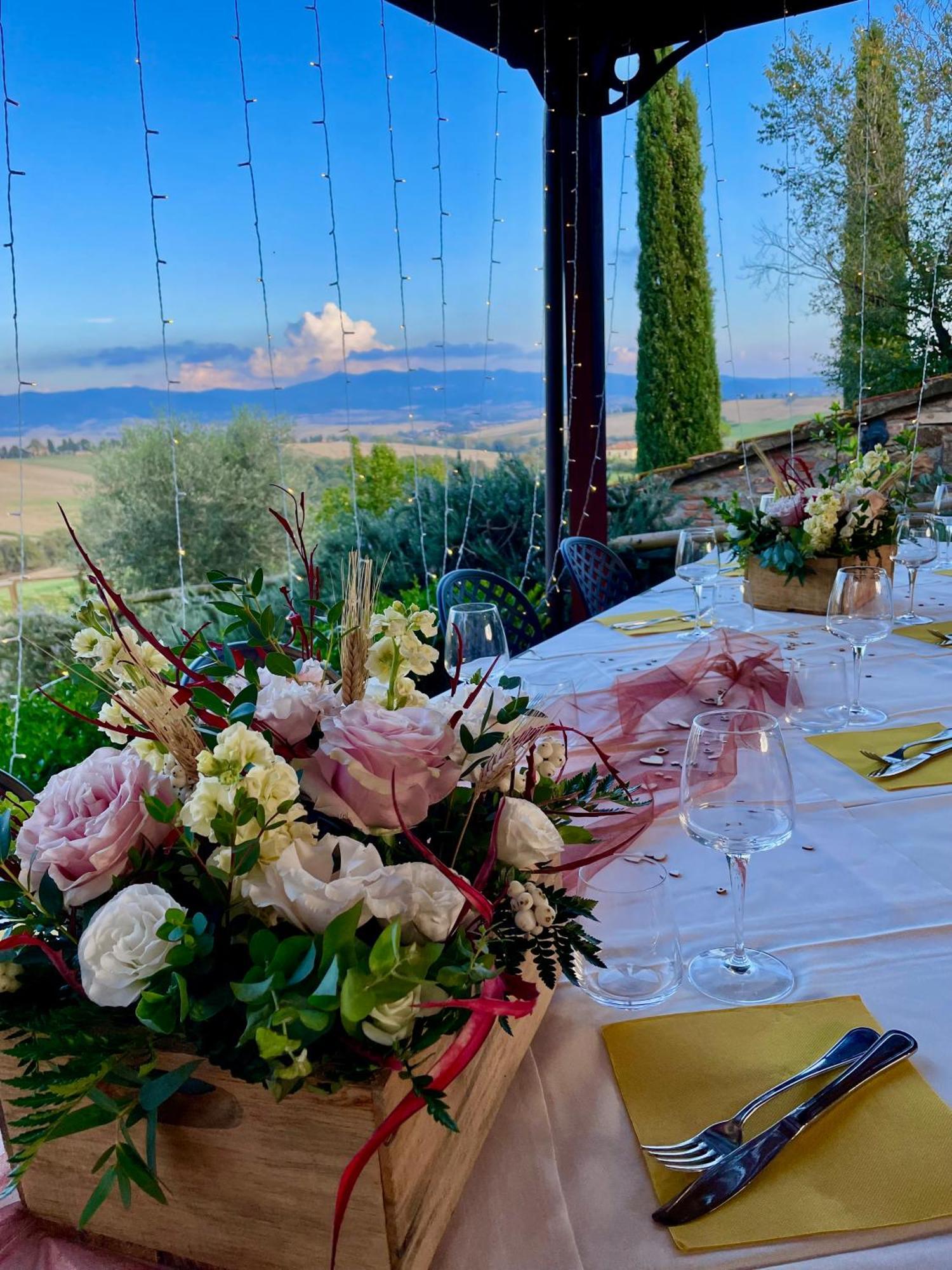 Agriturismo Cappellese Castelnuovo della Misericordia Eksteriør bilde